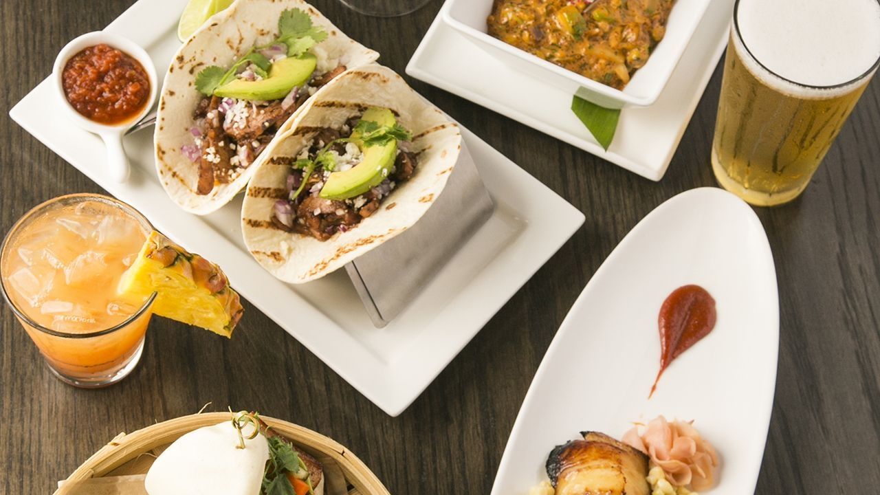 RumFire Menu